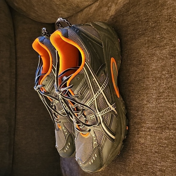 Men's Aasics Gel Venture 3 Running Shoes - Picture 2 of 10